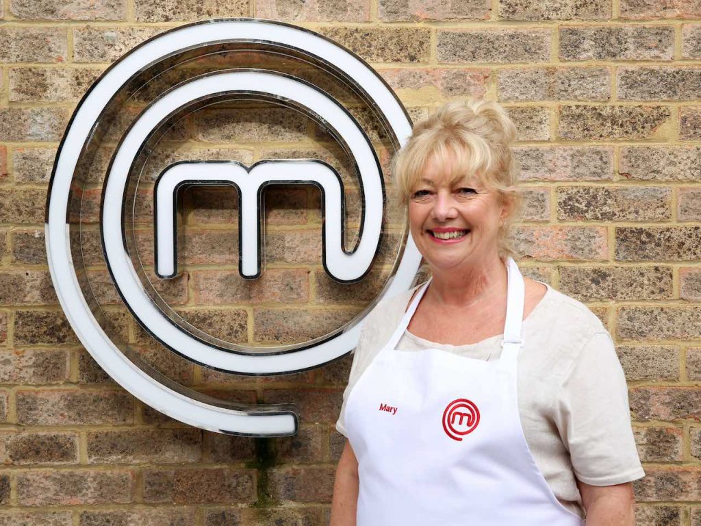 Mary for MasterChef