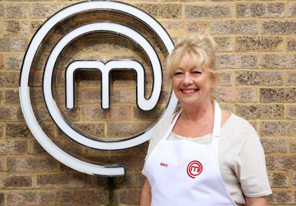 Mary for MasterChef