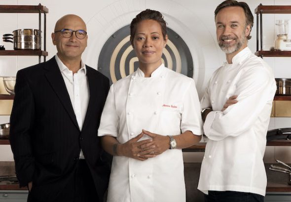 Masterchef The Professionals