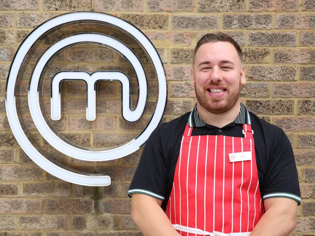 Matt for MasterChef