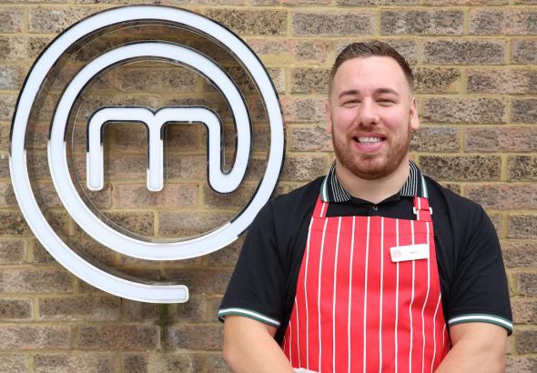 Matt for MasterChef