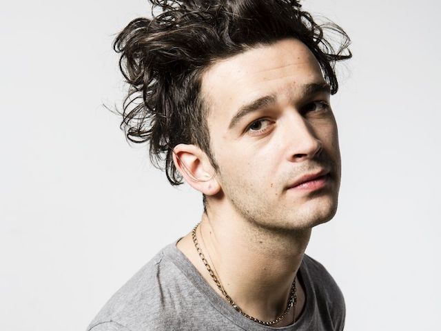 Matt Healy of The 1975