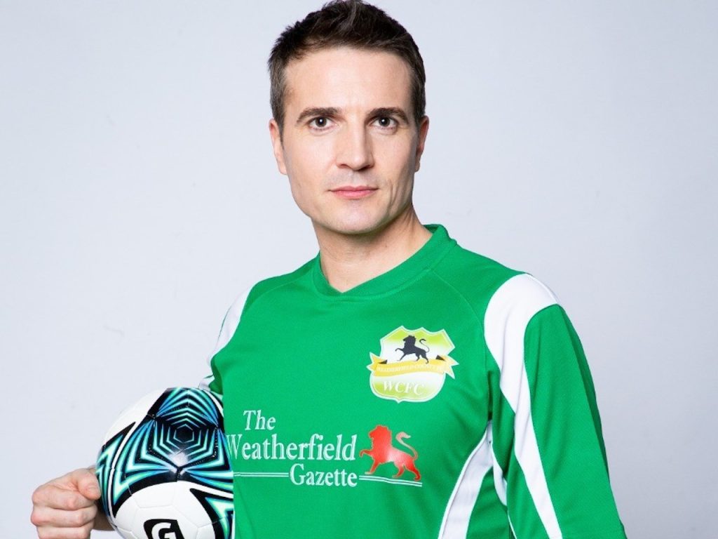 Matt Milburn