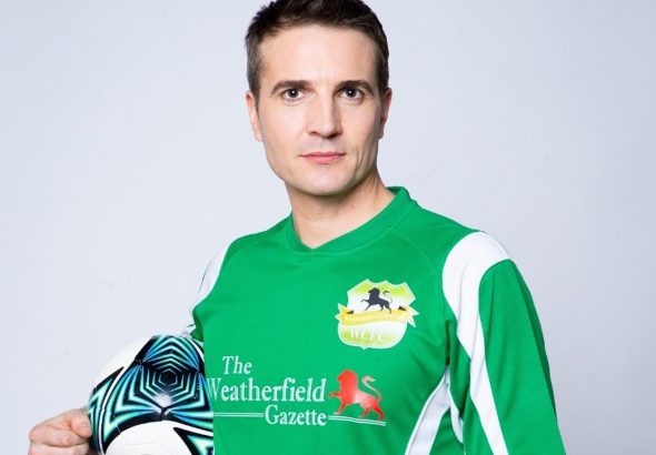 Matt Milburn