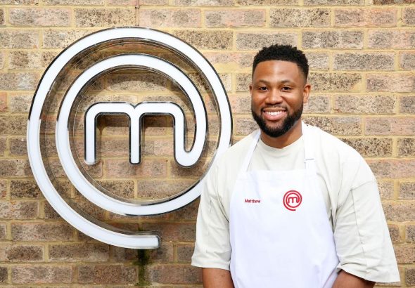 Matthew for MasterChef