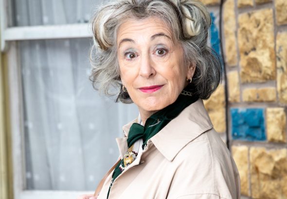 Maureen Lipman