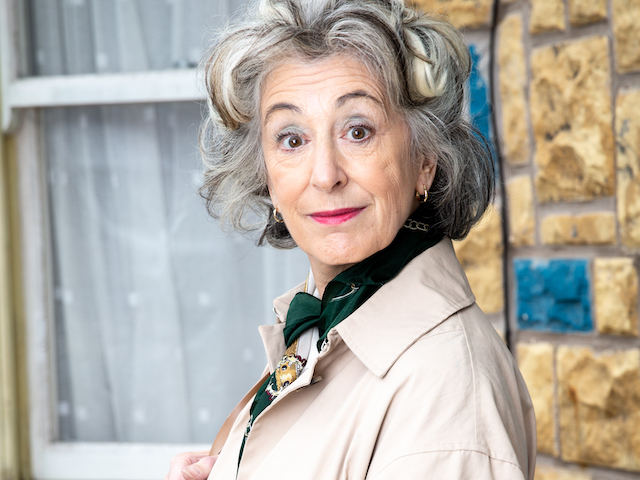 Maureen Lipman
