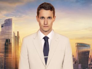 Max England for The Apprentice