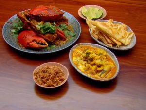 A dish from the MasterChef Australia season premiere