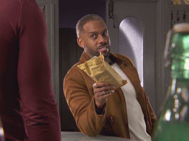 Felix on Hollyoaks on November 30, 2020