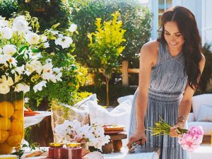 Meghan Markle in With Love, Meghan