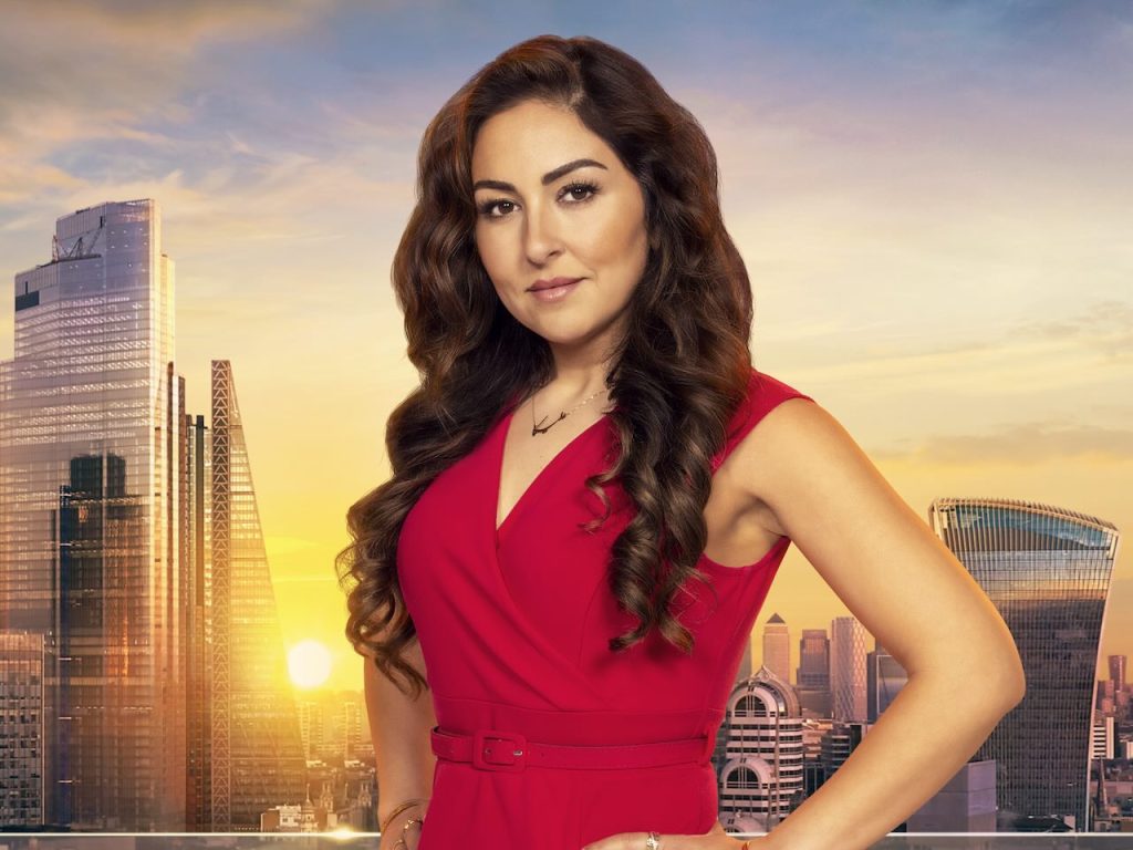 Melica Moshiri for The Apprentice