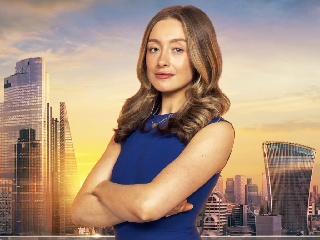Mia Collins for The Apprentice