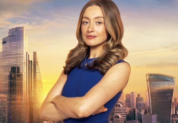 Mia Collins for The Apprentice