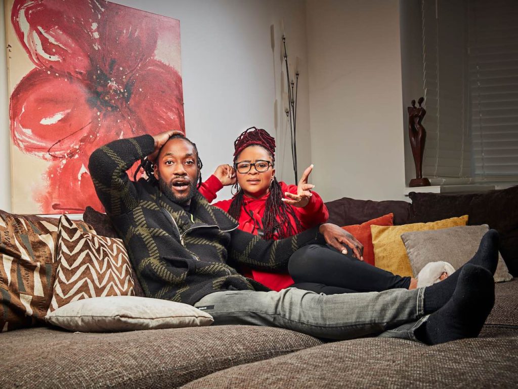 Mica and Marcus quit Gogglebox after five years