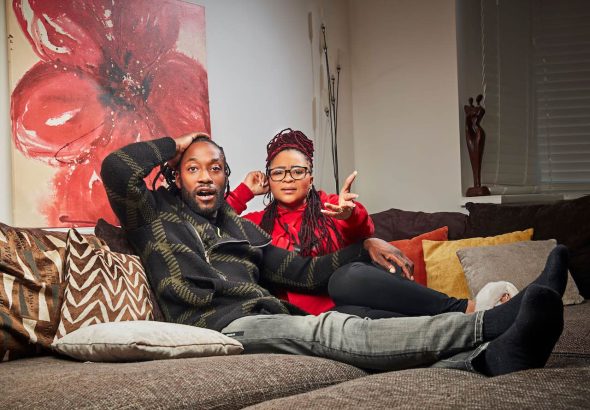 Mica and Marcus quit Gogglebox after five years