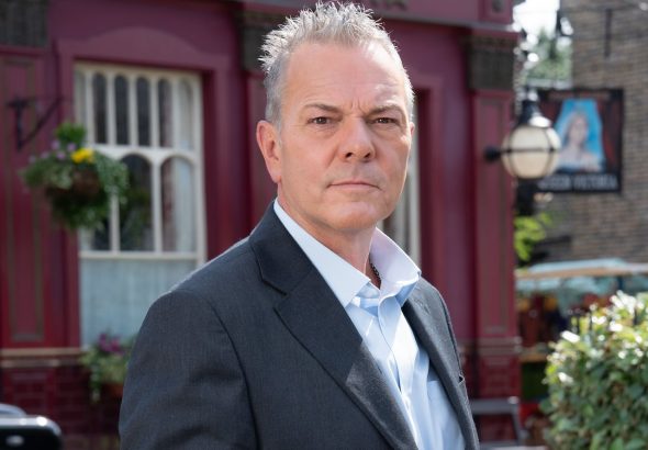 Michael French as David Wicks in EastEnders