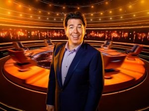 Michael McIntyre for The Wheel