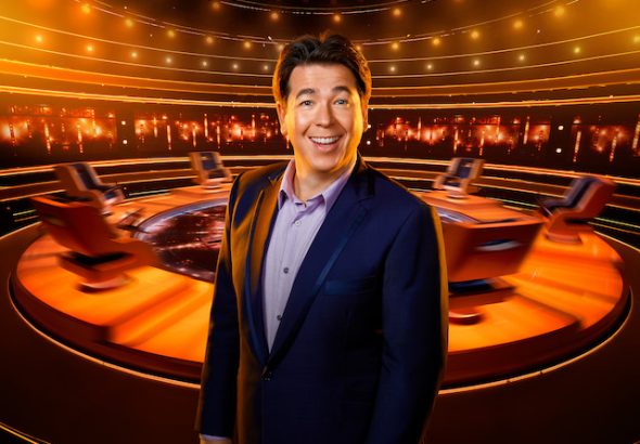 Michael McIntyre for The Wheel