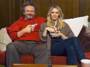 Michael Sheen