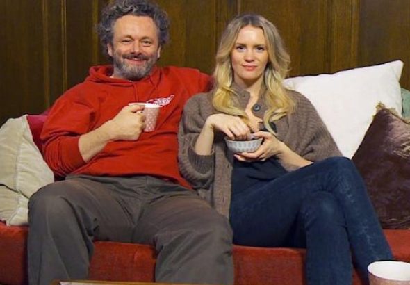 Michael Sheen