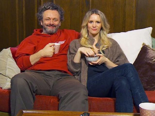 Michael Sheen