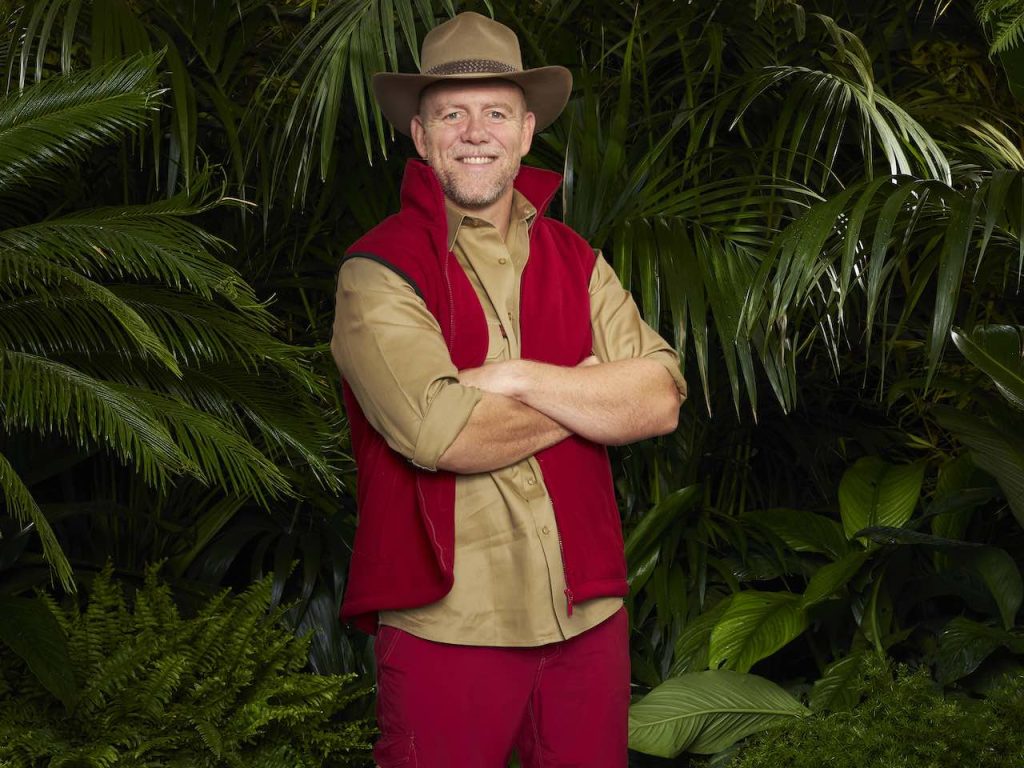 Mike Tindall MBE