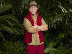 Mike Tindall MBE