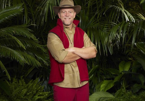 Mike Tindall MBE