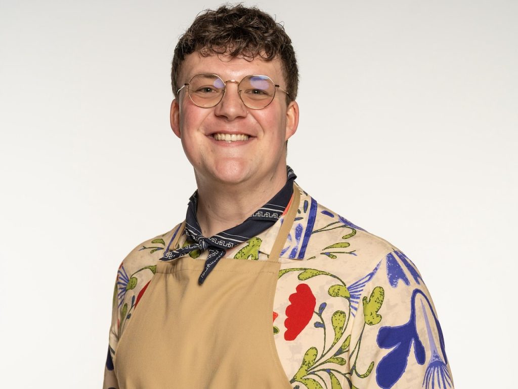 Mike Wilkins for The Great British Bake Off