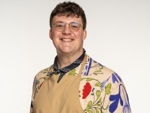 Mike Wilkins for The Great British Bake Off