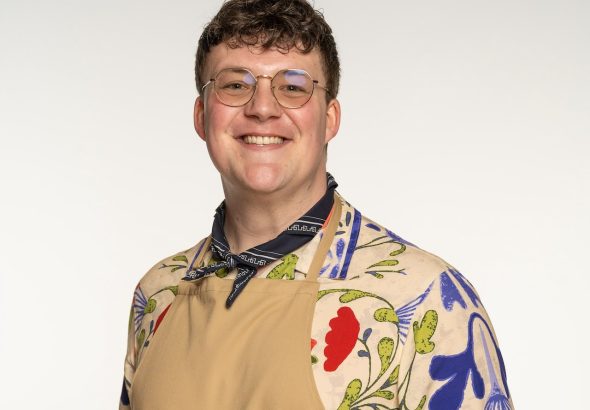 Mike Wilkins for The Great British Bake Off