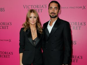 Millie Mackintosh pictured on November 30, 2016