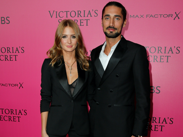 Millie Mackintosh pictured on November 30, 2016