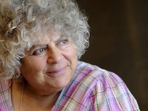 Miriam Margolyes in Doctor Who