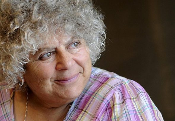Miriam Margolyes in Doctor Who