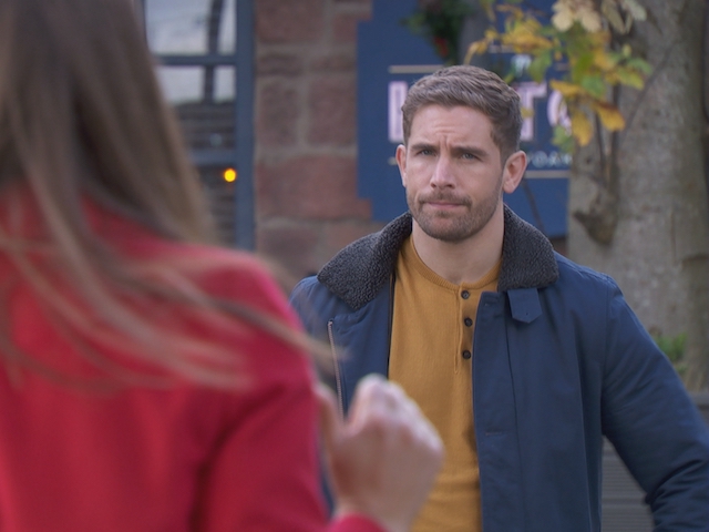 Brody on Hollyoaks on December 14, 2020