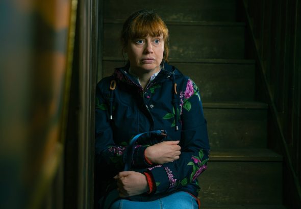 Karen Blick as Lydia Dingle in Emmerdale