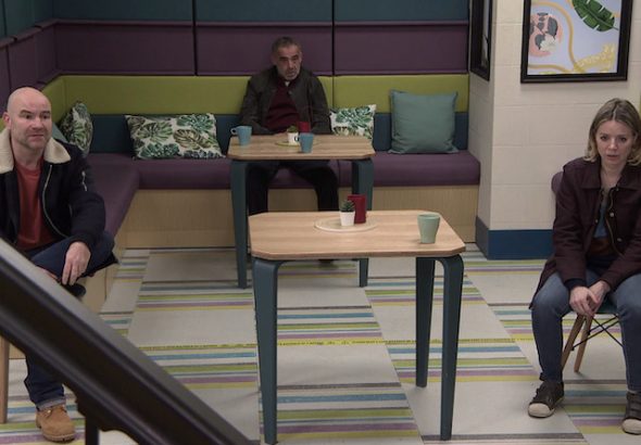 The residents learn that Ray's development can go ahead on Coronation Street on January 4, 2021