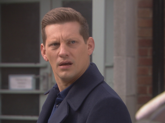 John Paul on Hollyoaks on January 13, 2021