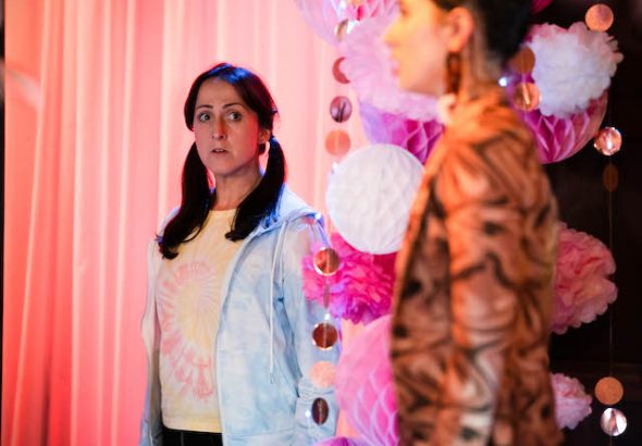 Natalie Cassidy on EastEnders