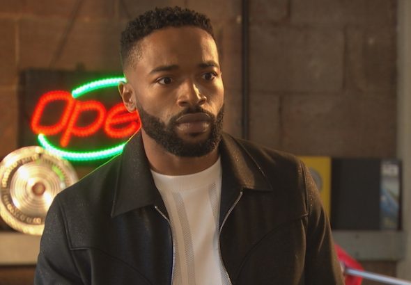 Toby on Hollyoaks on December 9, 2020