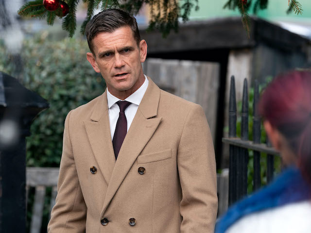 Jack on EastEnders on December 11, 2020
