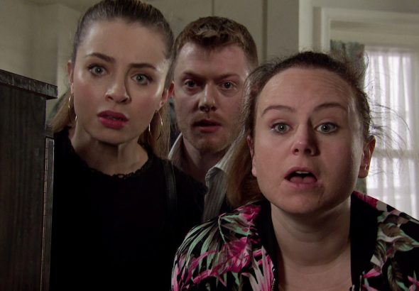 Daisy on Coronation Street on July 7, 2023