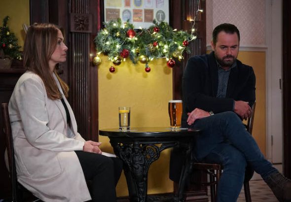 Katy Lewis, Mick Carter