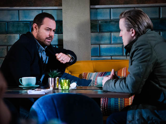Mick Carter