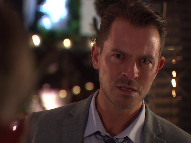Darren on Hollyoaks on December 29, 2020