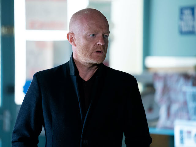 Max Branning