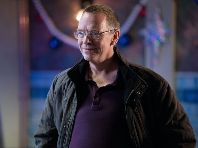 Ian on EastEnders on November 30, 2020