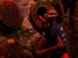 Mo Farah for I'm A Celebrity